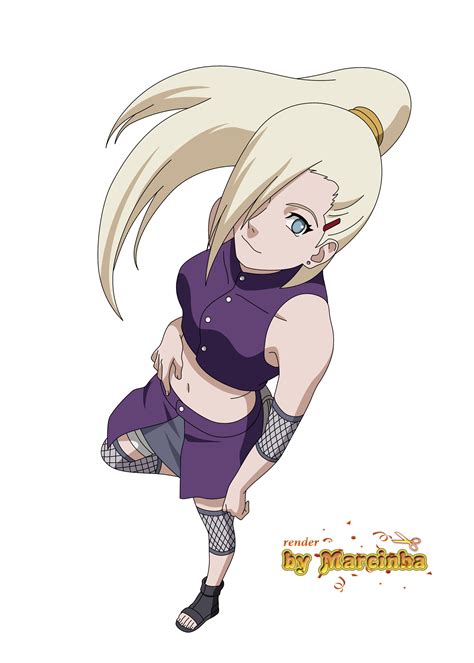 Ino Yamanaka (Character)